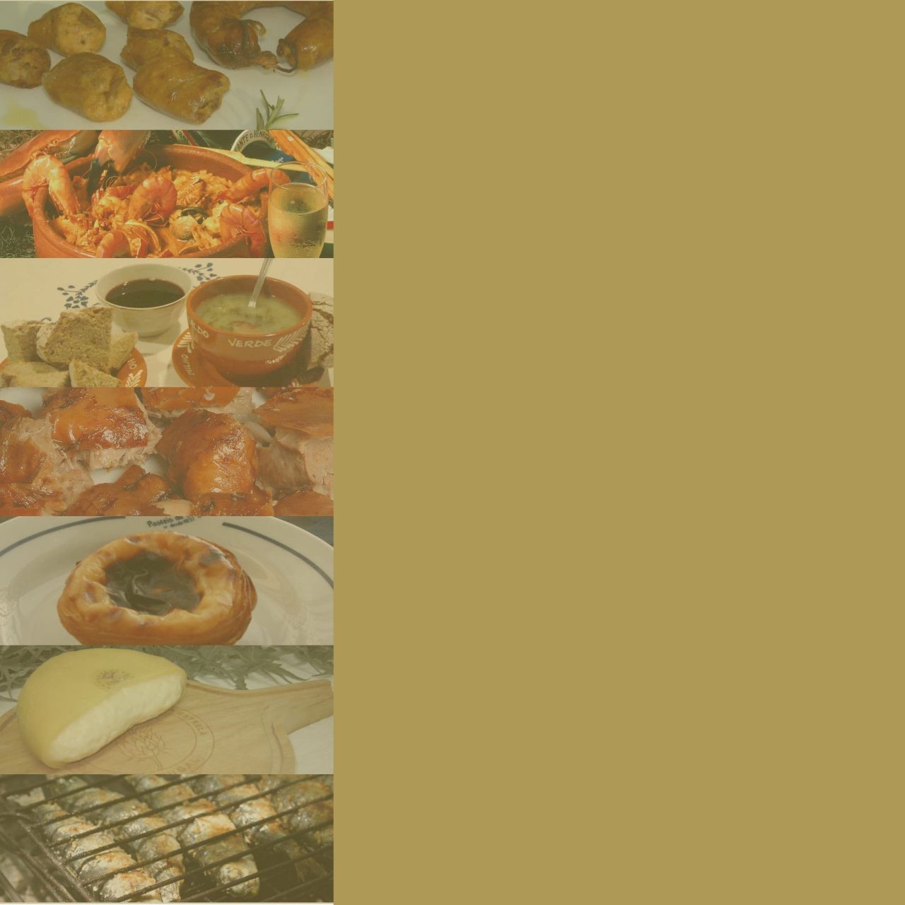 7 Maravilhas da Gastronomia® (2011)