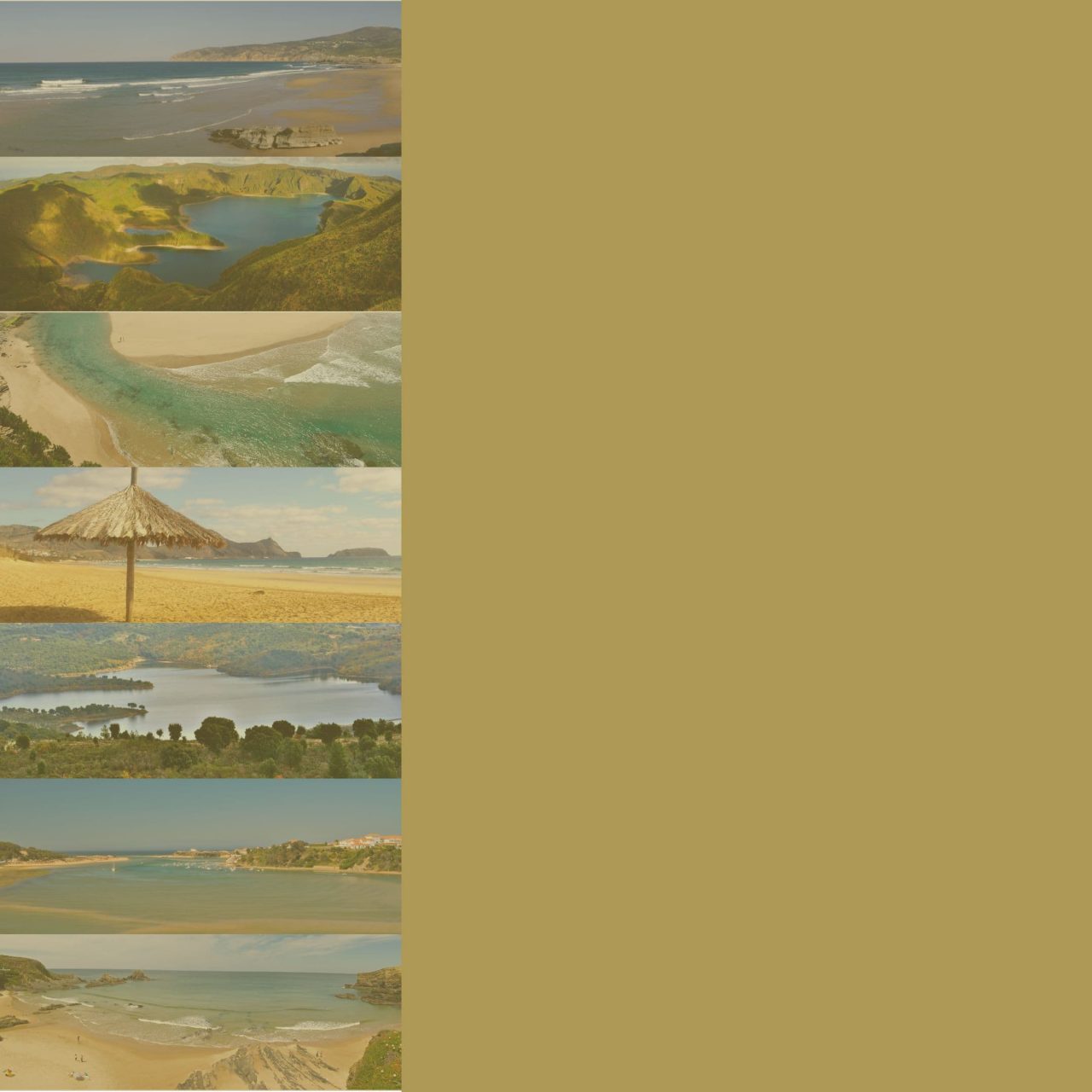 7 Maravilhas Praias de Portugal® (2012)